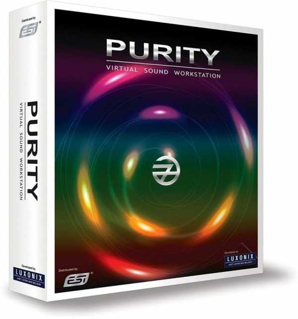 luxonix purity vst plugin
